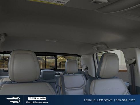 New 2026 Ford Maverick Lariat image 12