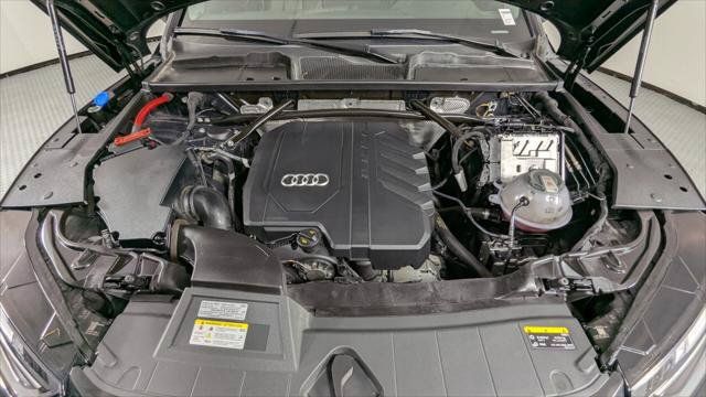 Used 2023 Audi Q5 2.0T Premium Plus w/ Premium Plus Package AWD/4WD image 32