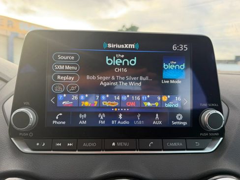 Used 2022 Nissan Sentra SV w/ Trunk Package FWD image 25