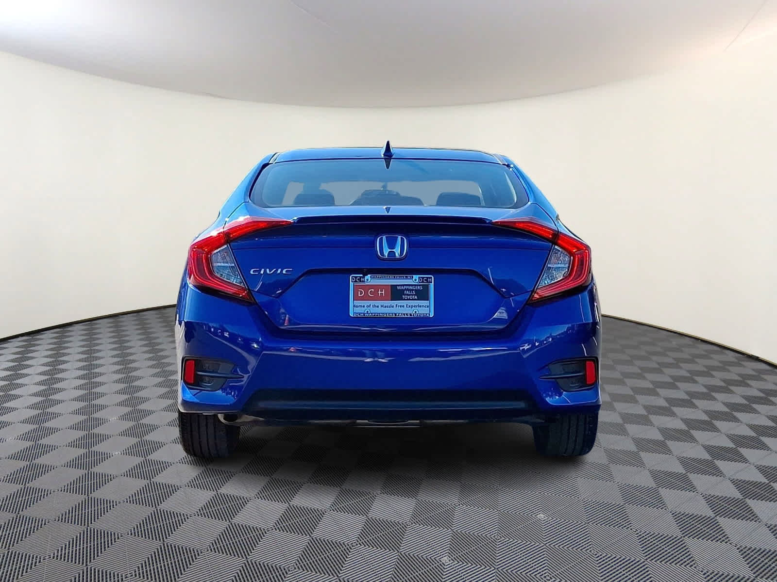 Used 2018 Honda Civic EX-T image 6