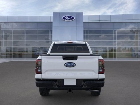 New 2026 Ford Ranger Lariat w/ FX4 Off-Road Package AWD/4WD image 5