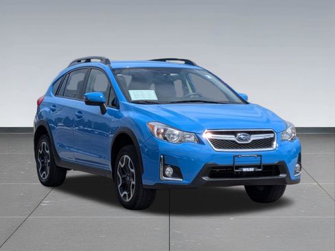 Used 2016 Subaru Crosstrek 2.0i Limited w/ Popular Package #2 AWD/4WD image 7