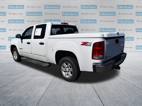 Used 2010 GMC Sierra 1500 SLE w/ Power Pack Plus image 8