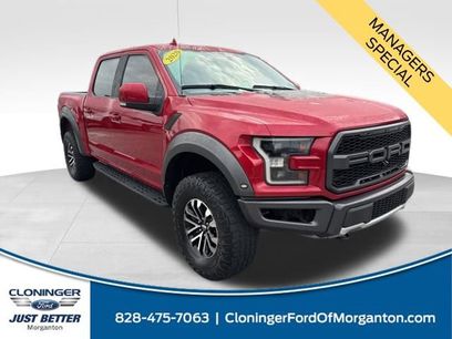 Used 2020 Ford F150 Raptor w/ Equipment Group 802A Luxury