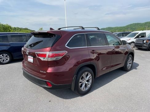 Used 2015 Toyota Highlander XLE image 8