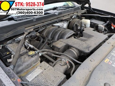 Used 2015 GMC Sierra 1500 SLE AWD/4WD image 20
