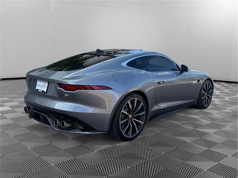 Used 2021 Jaguar F-TYPE R AWD/4WD image 5