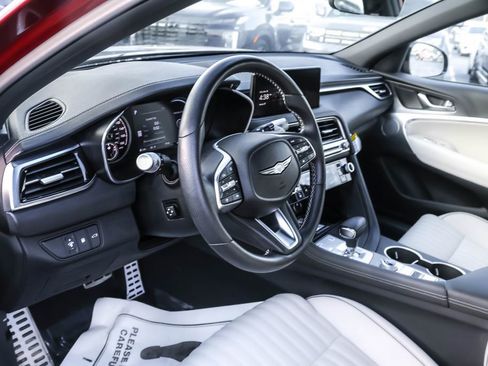 Used 2026 Genesis G70 3.3T Sport Prestige image 18