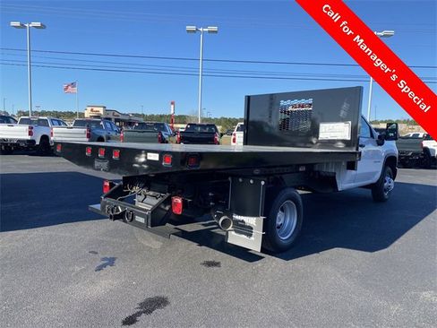 New 2025 Chevrolet Silverado 3500 W/T w/ WT Convenience Package image 8