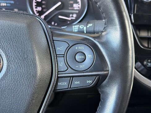 Used 2024 Toyota Camry XSE w/ Navigation Package FWD image 30