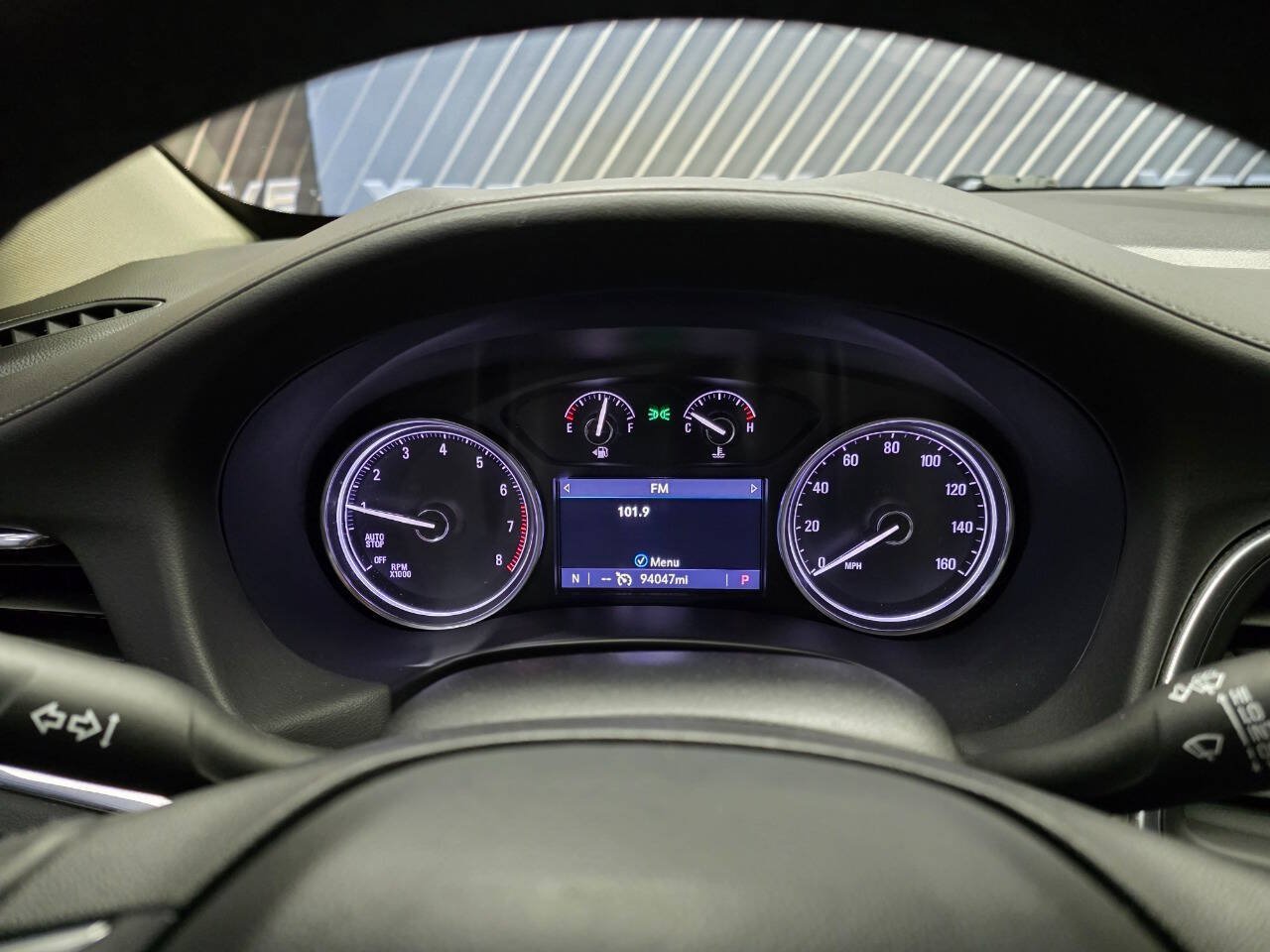 Used 2020 Buick Enclave Essence FWD image 21
