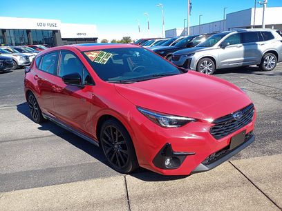 Used 2024 Subaru Impreza RS