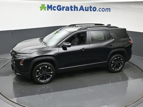 New 2026 Chevrolet Equinox RS w/ Convenience Package III image 19