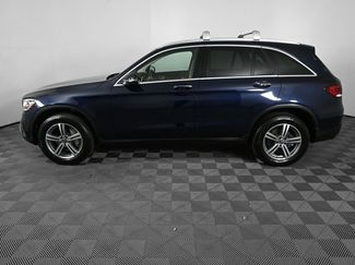 Certified 2022 Mercedes-Benz GLC 300 4MATIC video 3