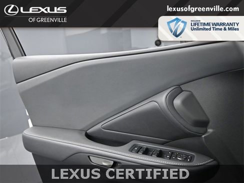 Certified 2024 Lexus TX 350 FWD image 19