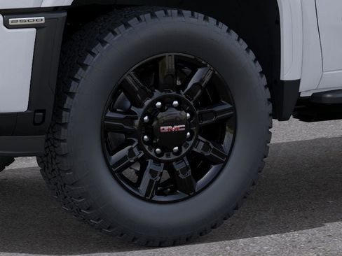 New 2026 GMC Sierra 2500 AT4 w/ AT4 Premium Plus Package image 9