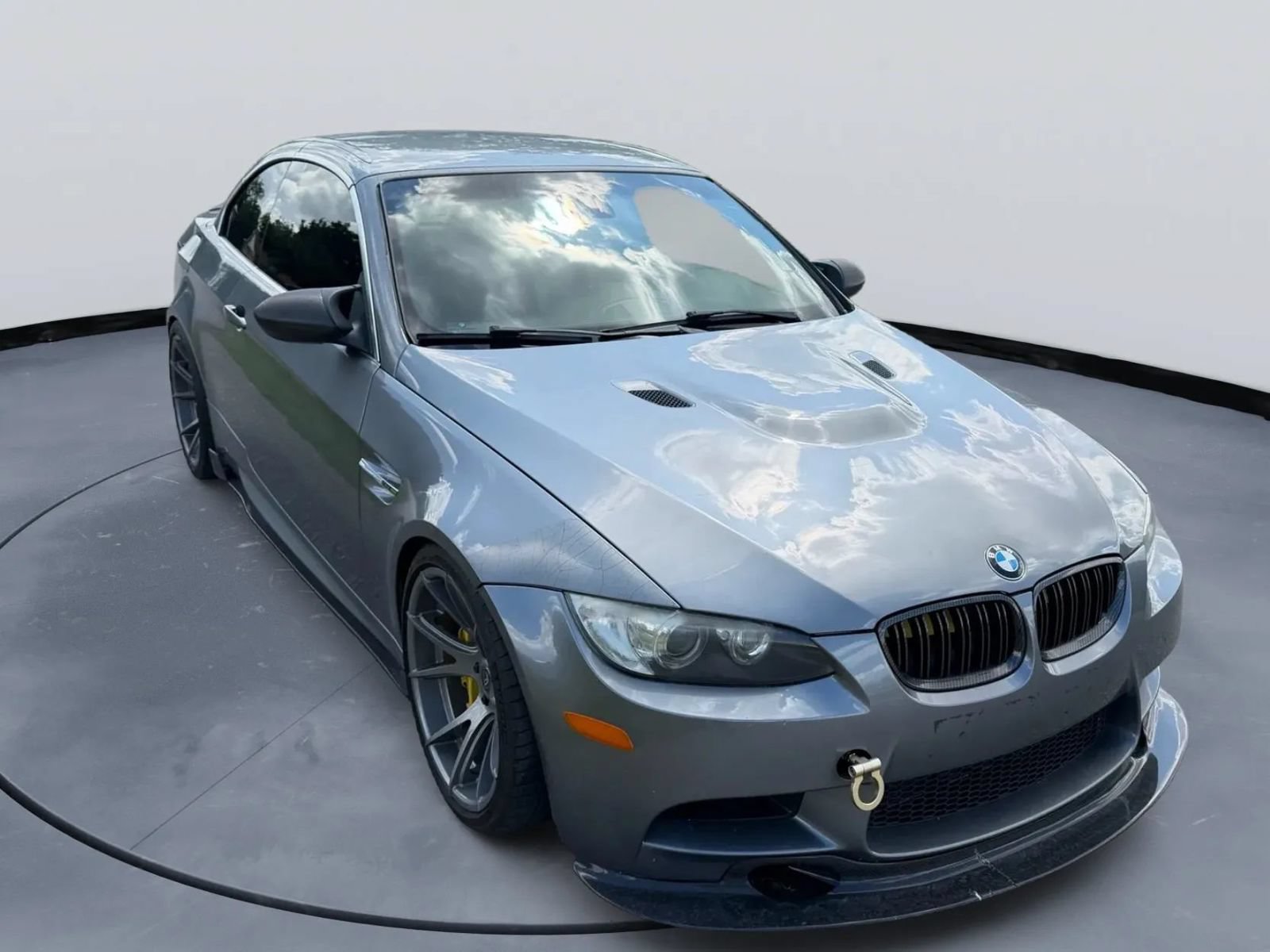 Used 2010 BMW M3 Convertible RWD image 4