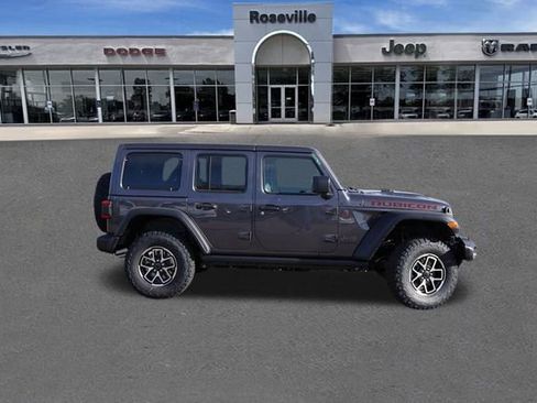 New 2026 Jeep Wrangler Unlimited Rubicon image 2