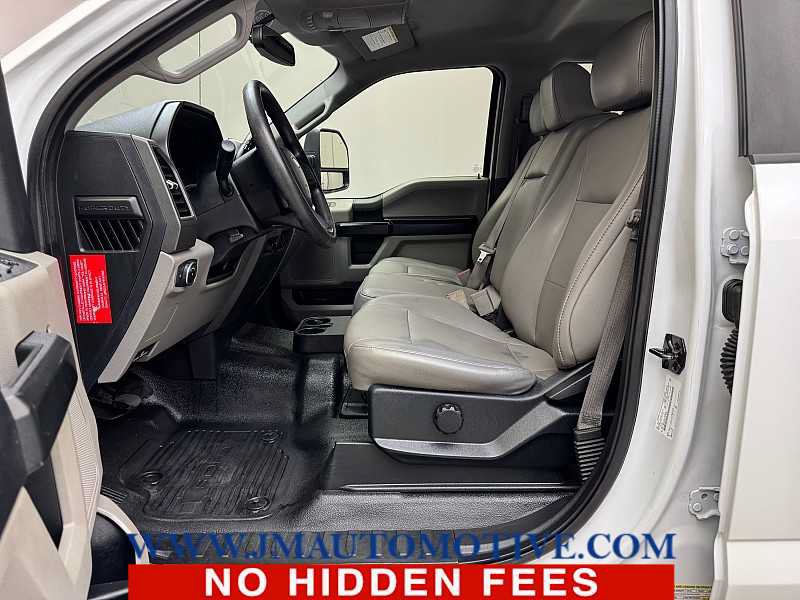 Used 2019 Ford F250 XL w/ Power Equipment Group AWD/4WD image 14