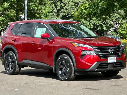 New 2026 Nissan Rogue SV AWD/4WD image 9