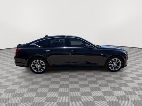 Used 2023 Cadillac CT5 Premium Luxury w/ Parking Package AWD/4WD image 9