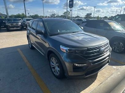 Used 2020 Ford Explorer XLT w/ Equipment Group 202A