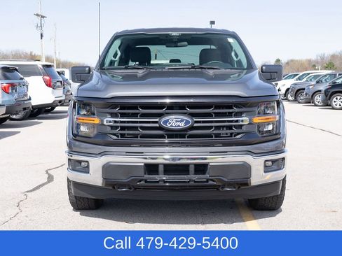 Used 2025 Ford F150 XLT w/ Equipment Group 301A Standard AWD/4WD image 9