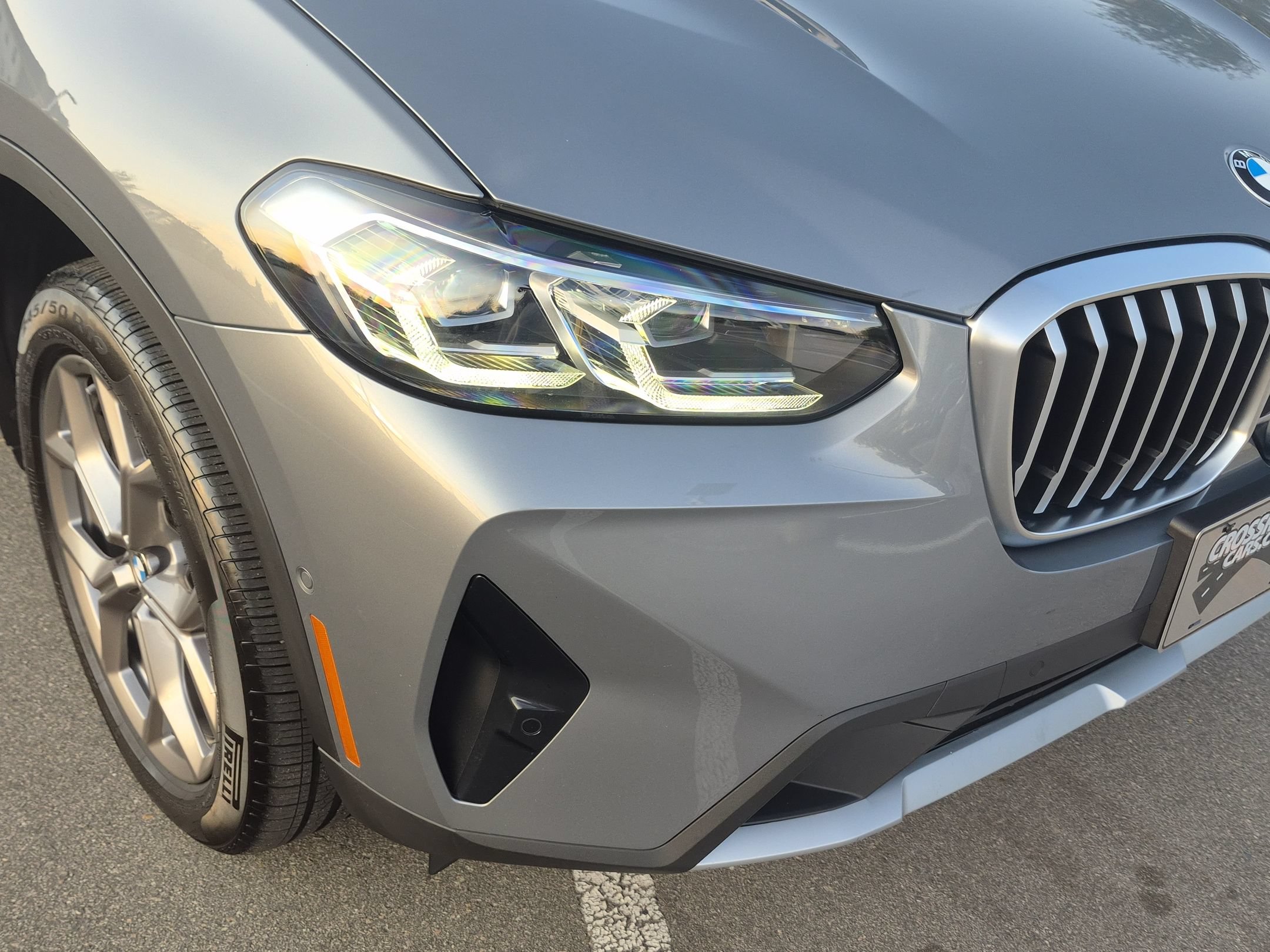 Used 2023 BMW X3 xDrive30i w/ Premium Package w/ZPA AWD/4WD image 10