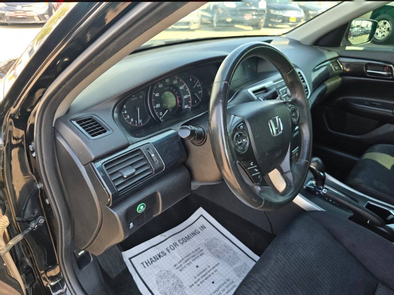Used 2015 Honda Accord Sport image 48