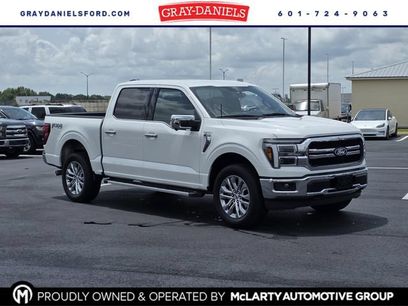 Used 2025 Ford F150 Lariat w/ Equipment Group 501A Mid