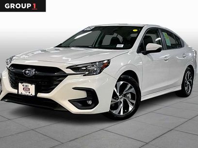 Certified 2025 Subaru Legacy Premium