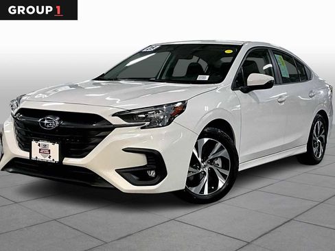 Certified 2025 Subaru Legacy Premium image 1