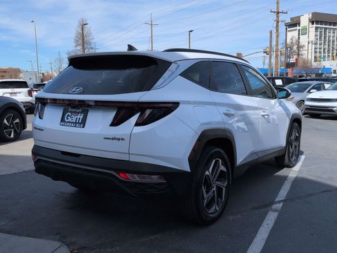 Certified 2023 Hyundai Tucson SEL image 4