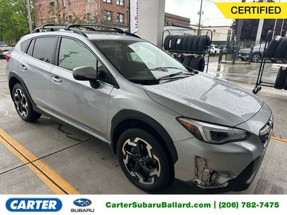 Certified 2023 Subaru Crosstrek 2.5i Limited
