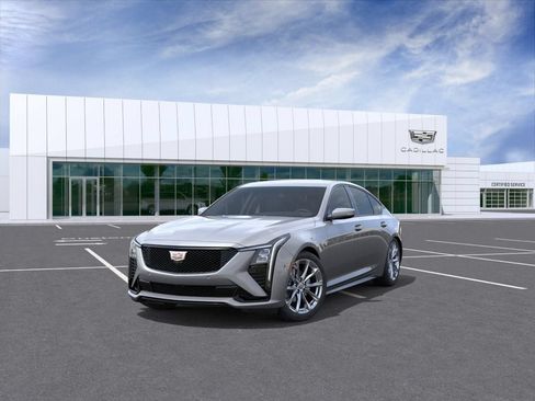 New 2026 Cadillac CT5 Sport AWD/4WD image 8