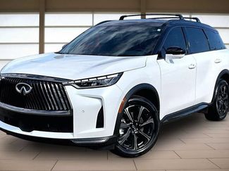 Used 2026 INFINITI QX60 Autograph w/ Dark Cargo Package AWD/4WD video 1