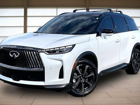 Used 2026 INFINITI QX60 Autograph w/ Dark Cargo Package AWD/4WD image 1