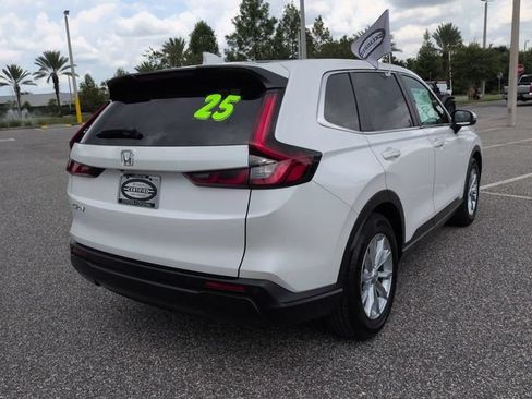 Used 2025 Honda CR-V EX-L image 4