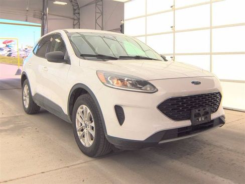 Used 2022 Ford Escape SE AWD/4WD image 16