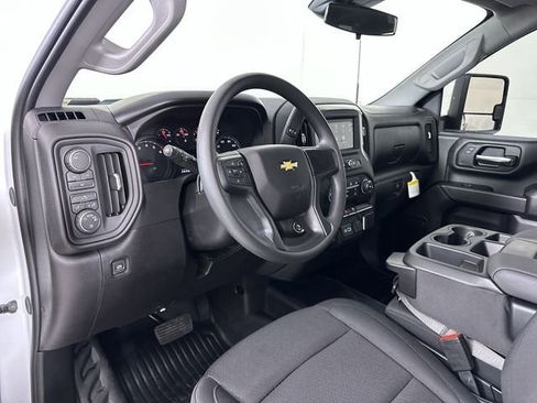 New 2026 Chevrolet Silverado 2500 W/T w/ WT Convenience Package image 10