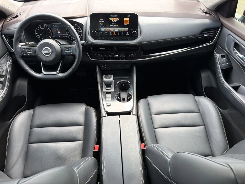 Used 2023 Nissan Rogue SL w/ SL Premium Package FWD image 18