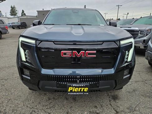 New 2026 GMC Sierra EV Elevation AWD/4WD image 7