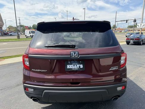 Used 2019 Honda Passport Sport image 4