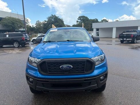 Certified 2021 Ford Ranger XL w/ FX4 Off-Road Package AWD/4WD image 4