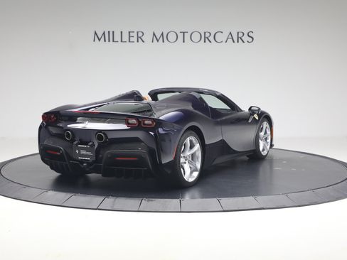 Certified 2024 Ferrari SF90 Spider AWD/4WD image 7