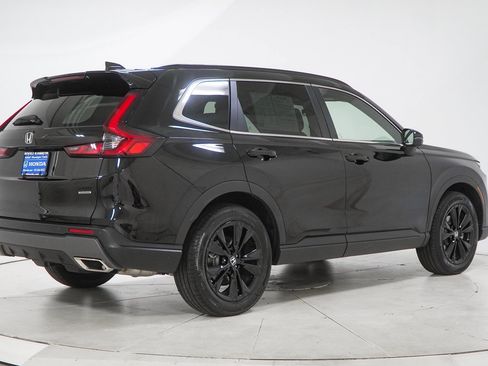 Certified 2025 Honda CR-V Sport Touring image 11