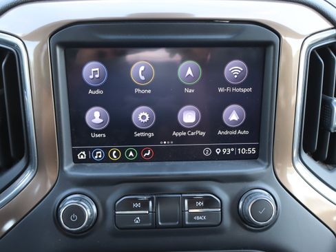 Used 2020 Chevrolet Silverado 3500 High Country w/ Z71 Off-Road Package AWD/4WD image 31