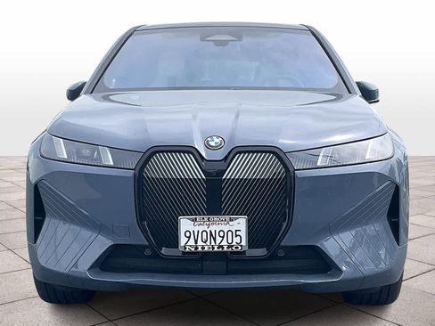 Used 2026 BMW iX xDrive45 w/ Premium Package image 3