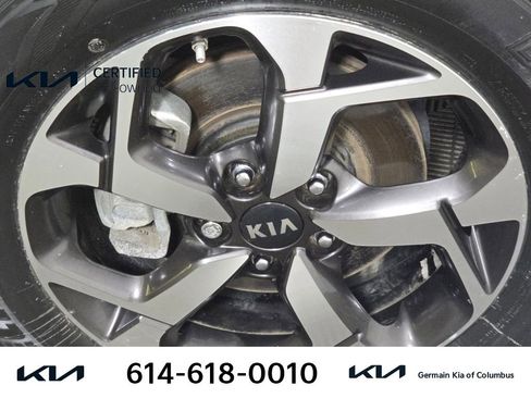 Certified 2022 Kia Sportage LX image 10