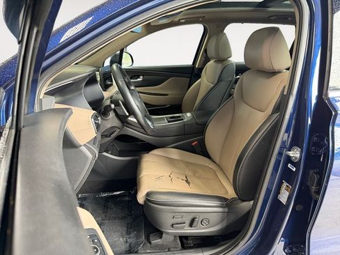 Used 2023 Hyundai Santa Fe Limited AWD/4WD image 6